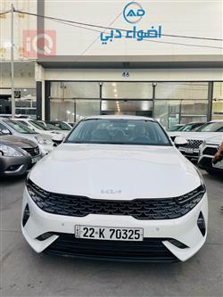 کیا K5